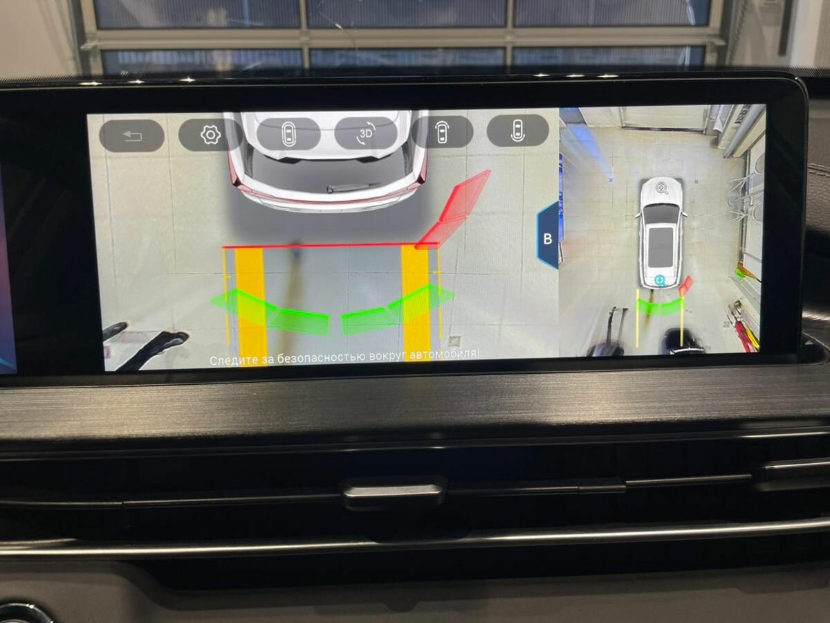 Chery Tiggo 7 Pro Max с пробегом — 2022 год. Фото: #16