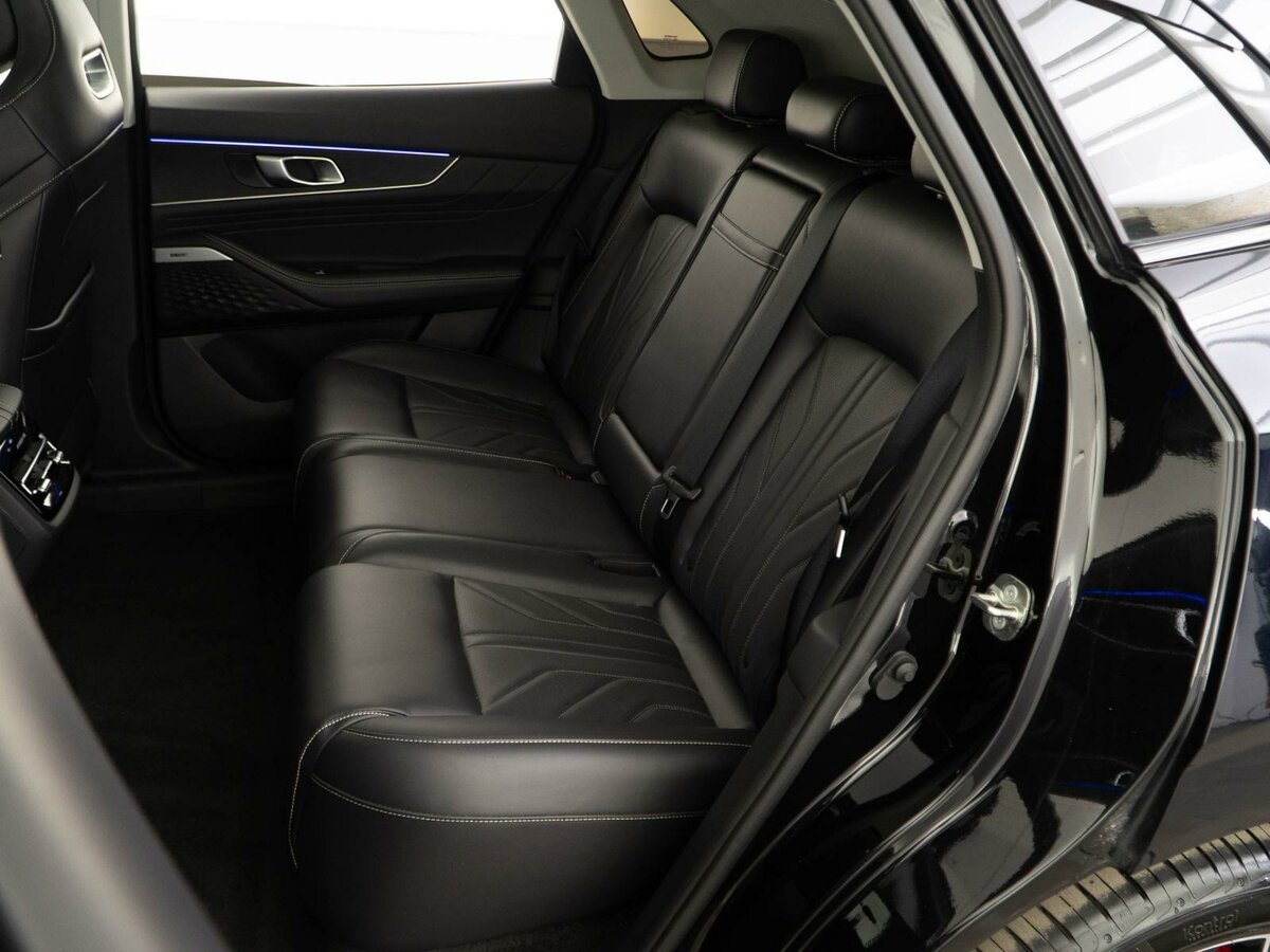 Changan UNI-K с пробегом — 2023 год. Фото: #9