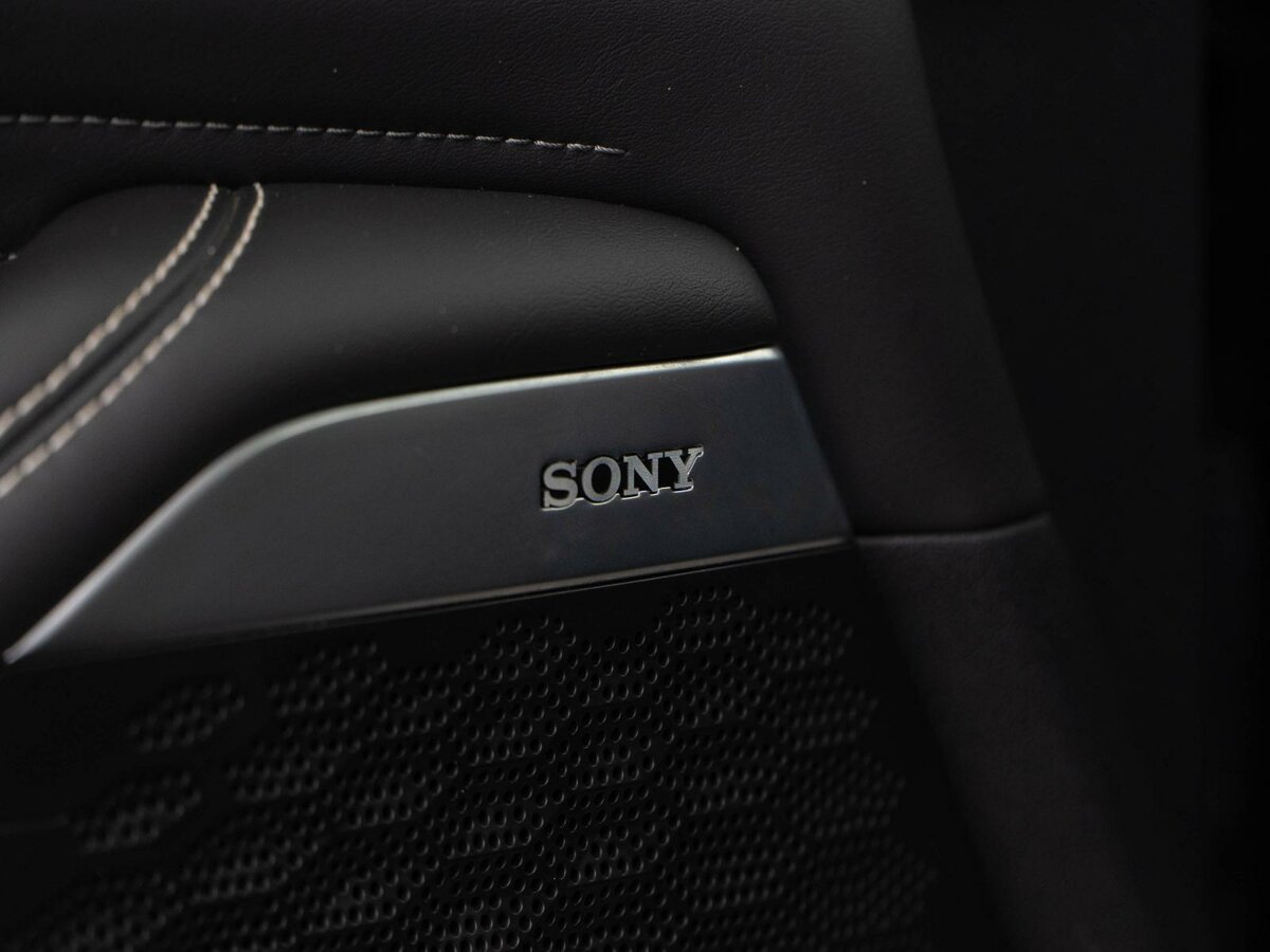 Changan UNI-K с пробегом — 2023 год. Фото: #21