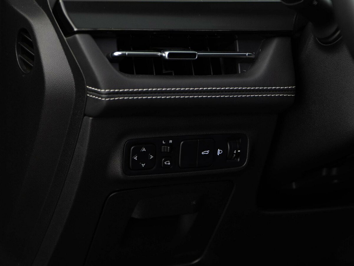 Changan UNI-K с пробегом — 2023 год. Фото: #23