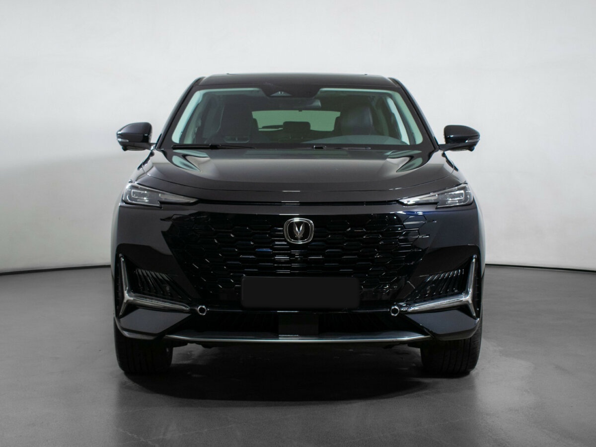 Changan UNI-K с пробегом — 2023 год. Фото: #1