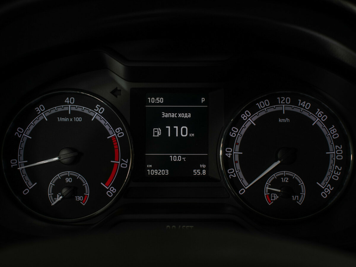 Skoda Octavia с пробегом — 2018 год. Фото: #11