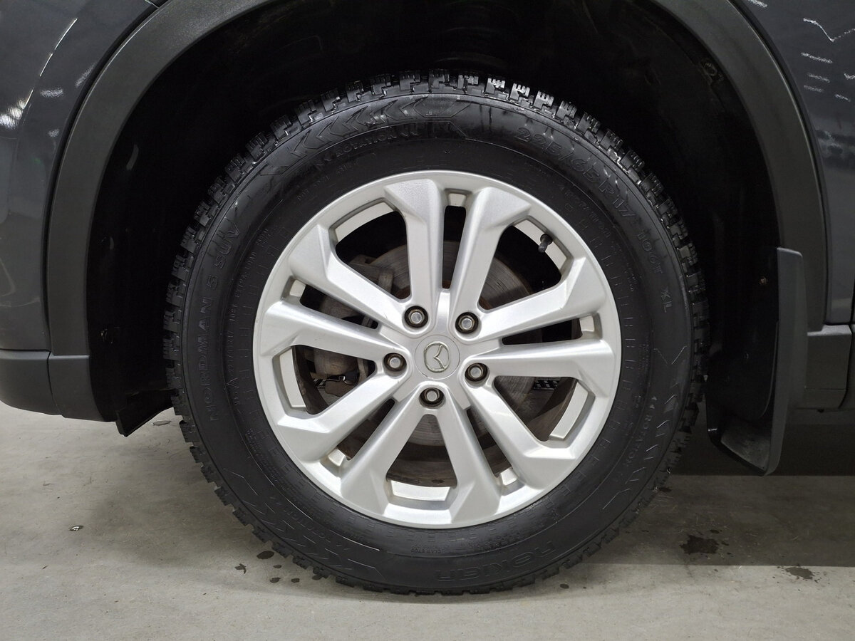 Mazda CX-5 с пробегом — 2015 год. Фото: #17