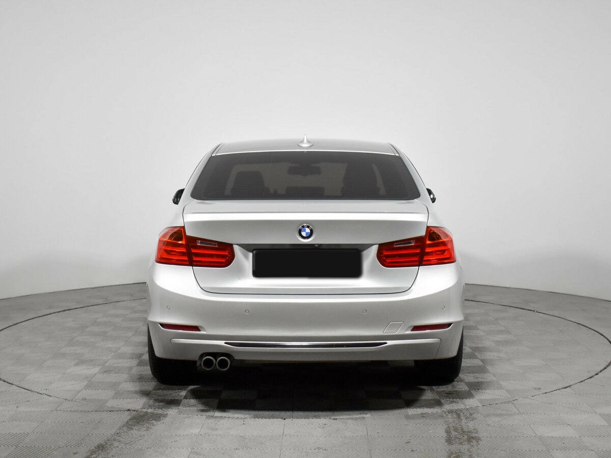 BMW 3 серии с пробегом — 2012 год. Фото: #5