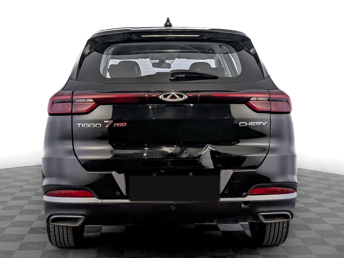 Chery Tiggo 7 Pro с пробегом — 2022 год. Фото: #5