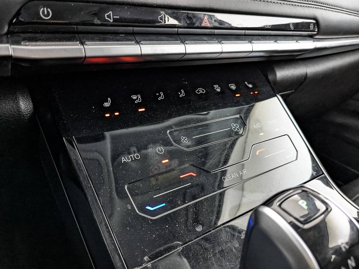 Chery Tiggo 7 Pro с пробегом — 2022 год. Фото: #20