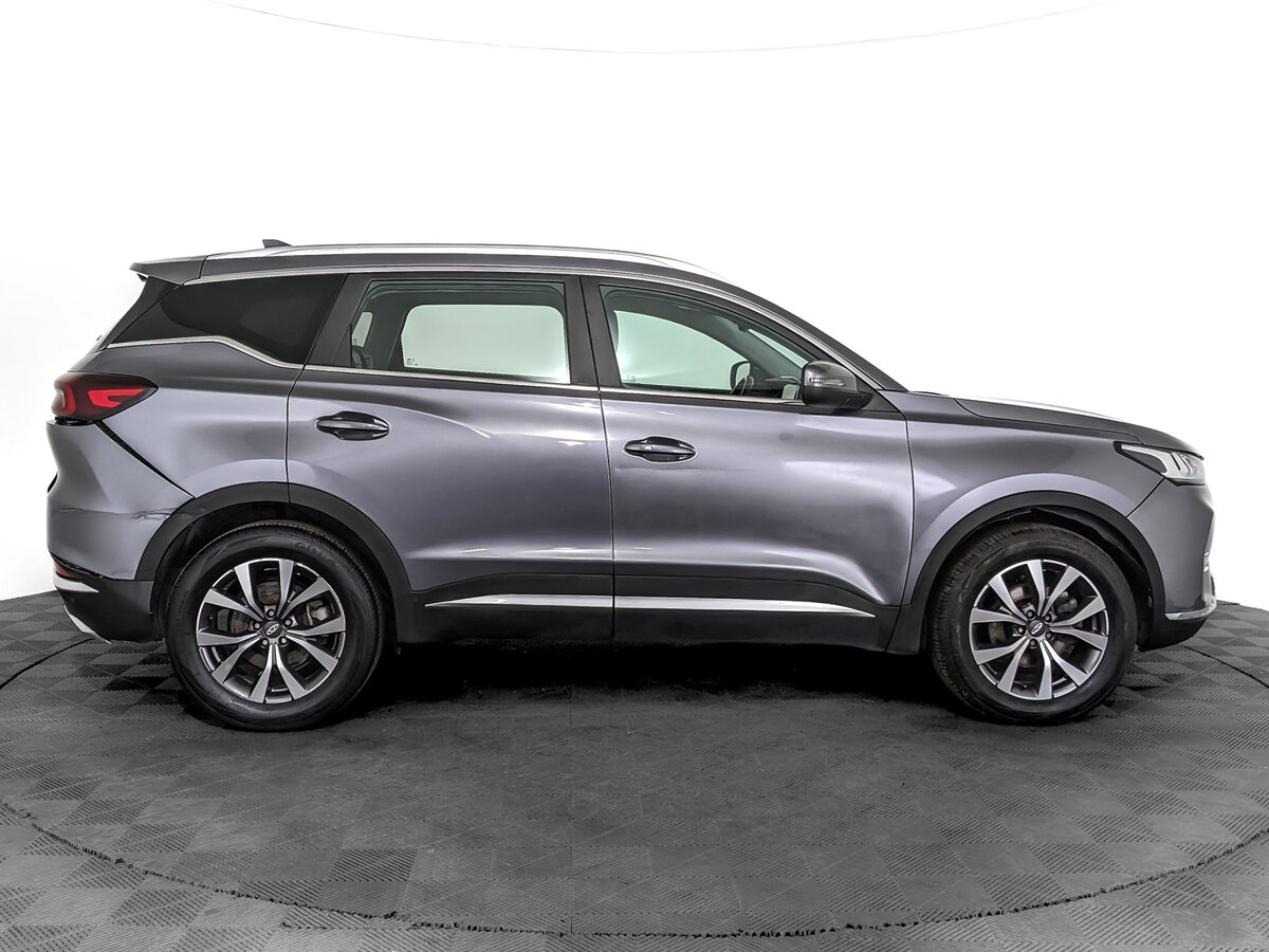 Chery Tiggo 7 Pro с пробегом — 2022 год. Фото: #3