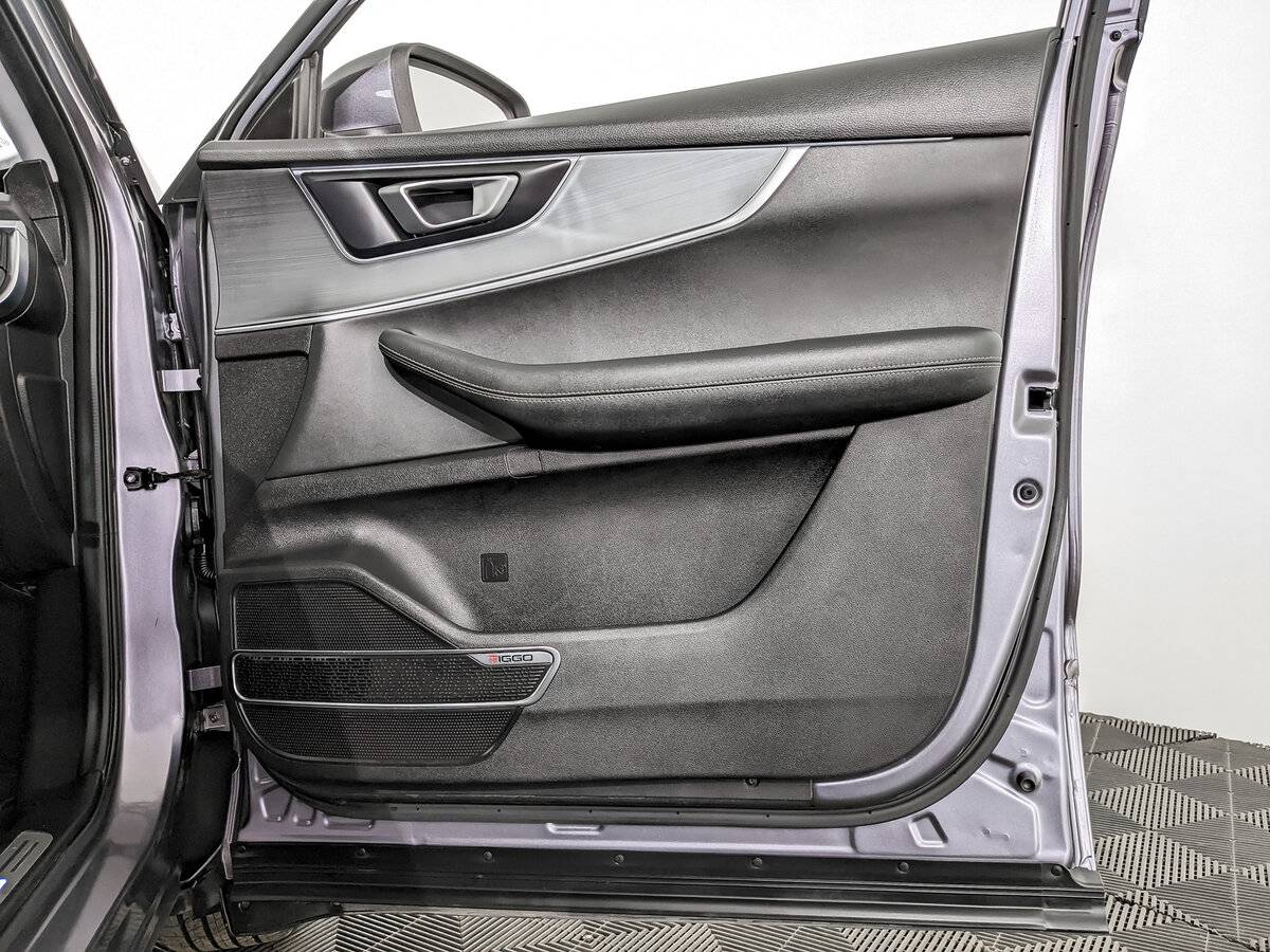 Chery Tiggo 7 Pro с пробегом — 2022 год. Фото: #24