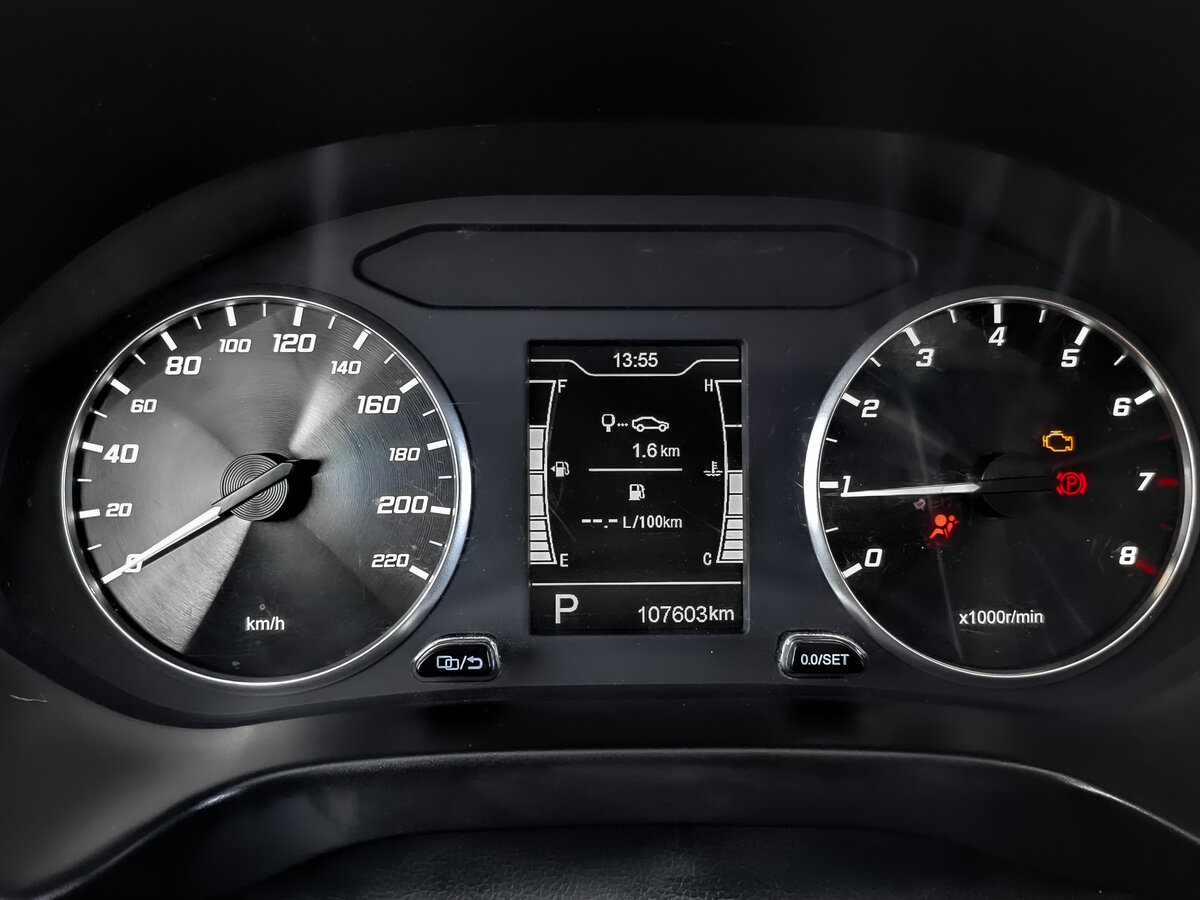 Chery Tiggo 4 с пробегом — 2022 год. Фото: #15