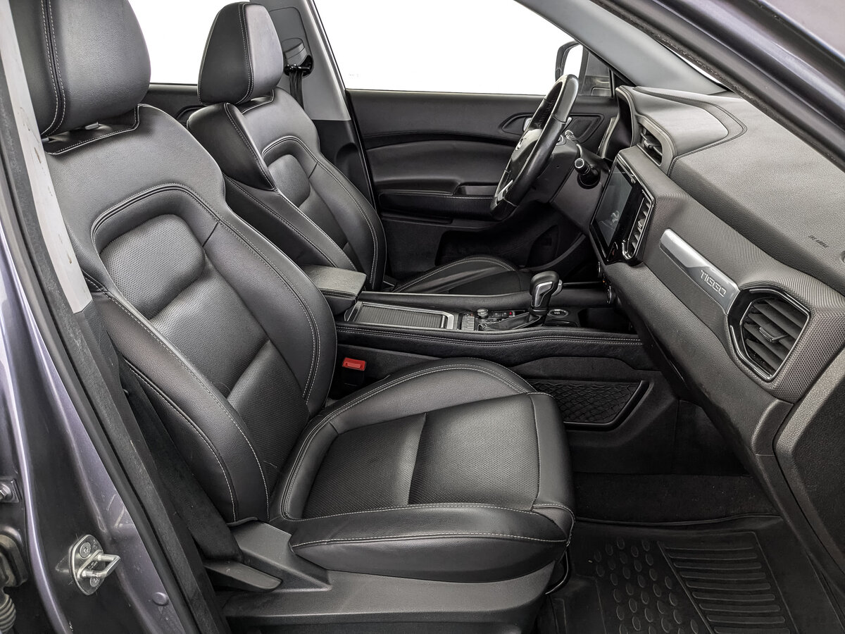 Chery Tiggo 4 с пробегом — 2022 год. Фото: #23