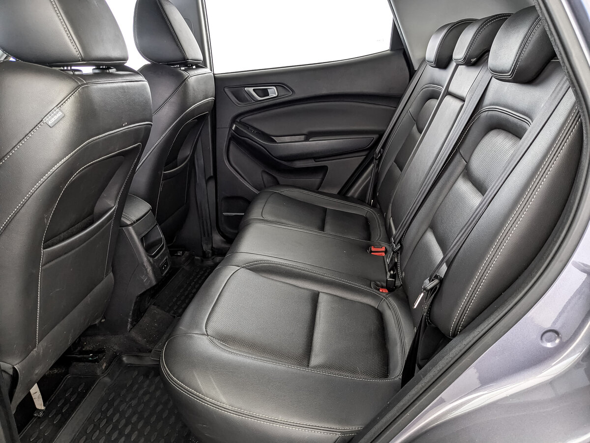 Chery Tiggo 4 с пробегом — 2022 год. Фото: #16