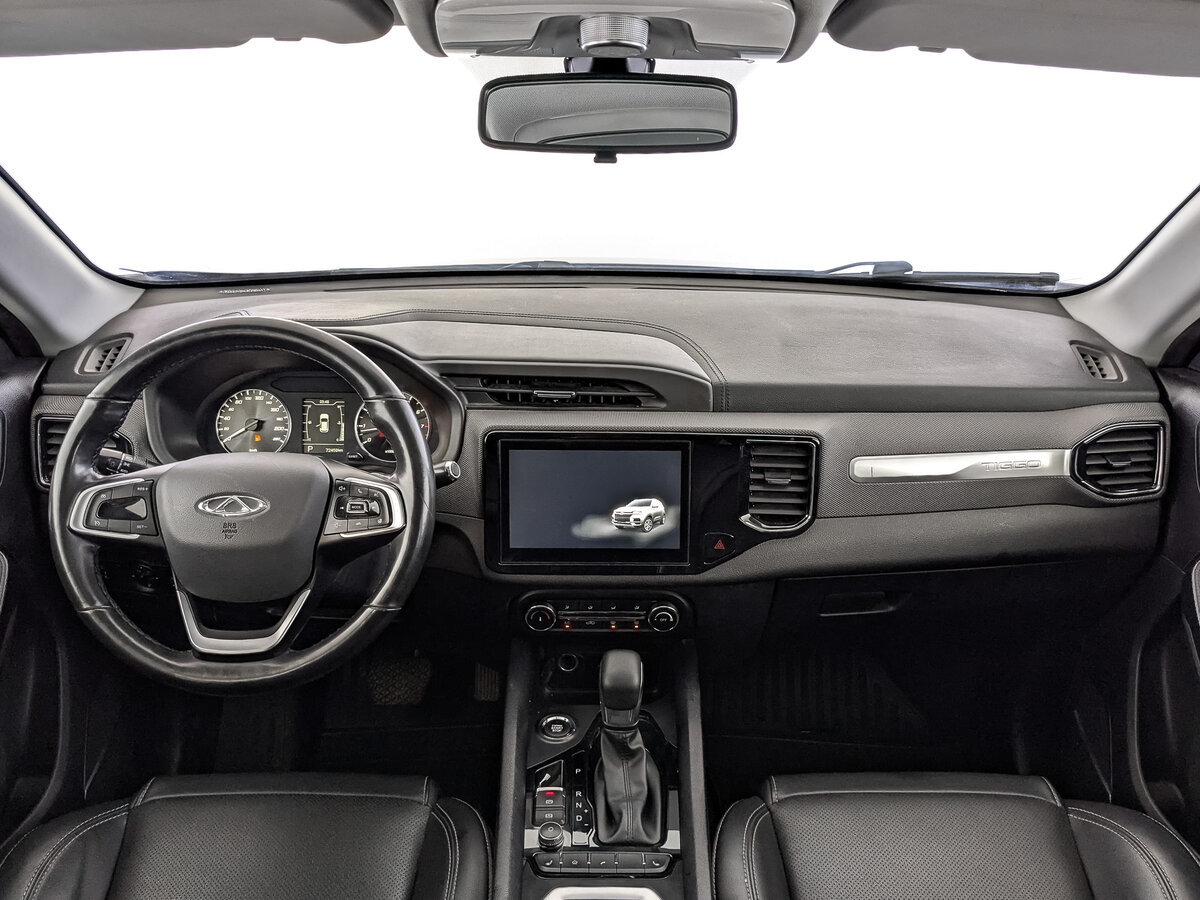 Chery Tiggo 4 с пробегом — 2022 год. Фото: #13