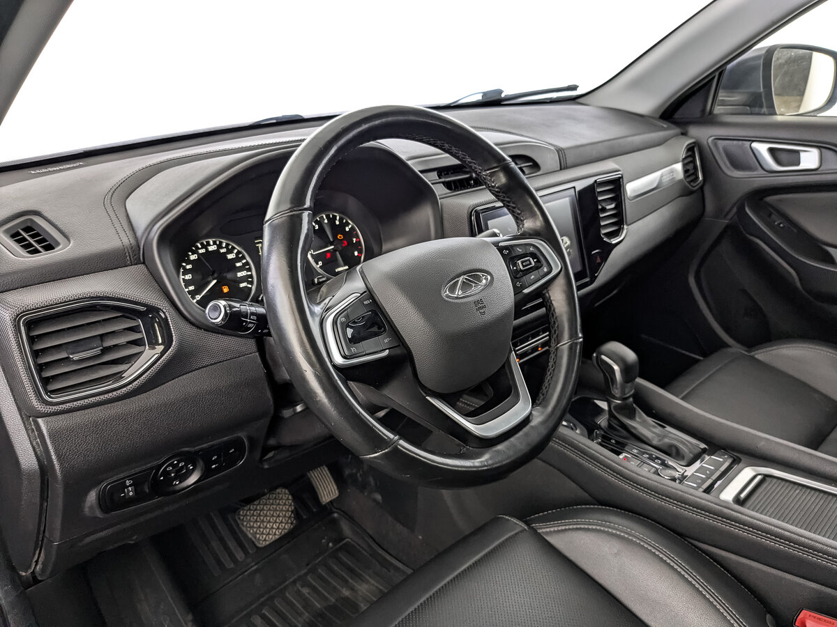 Chery Tiggo 4 с пробегом — 2022 год. Фото: #14