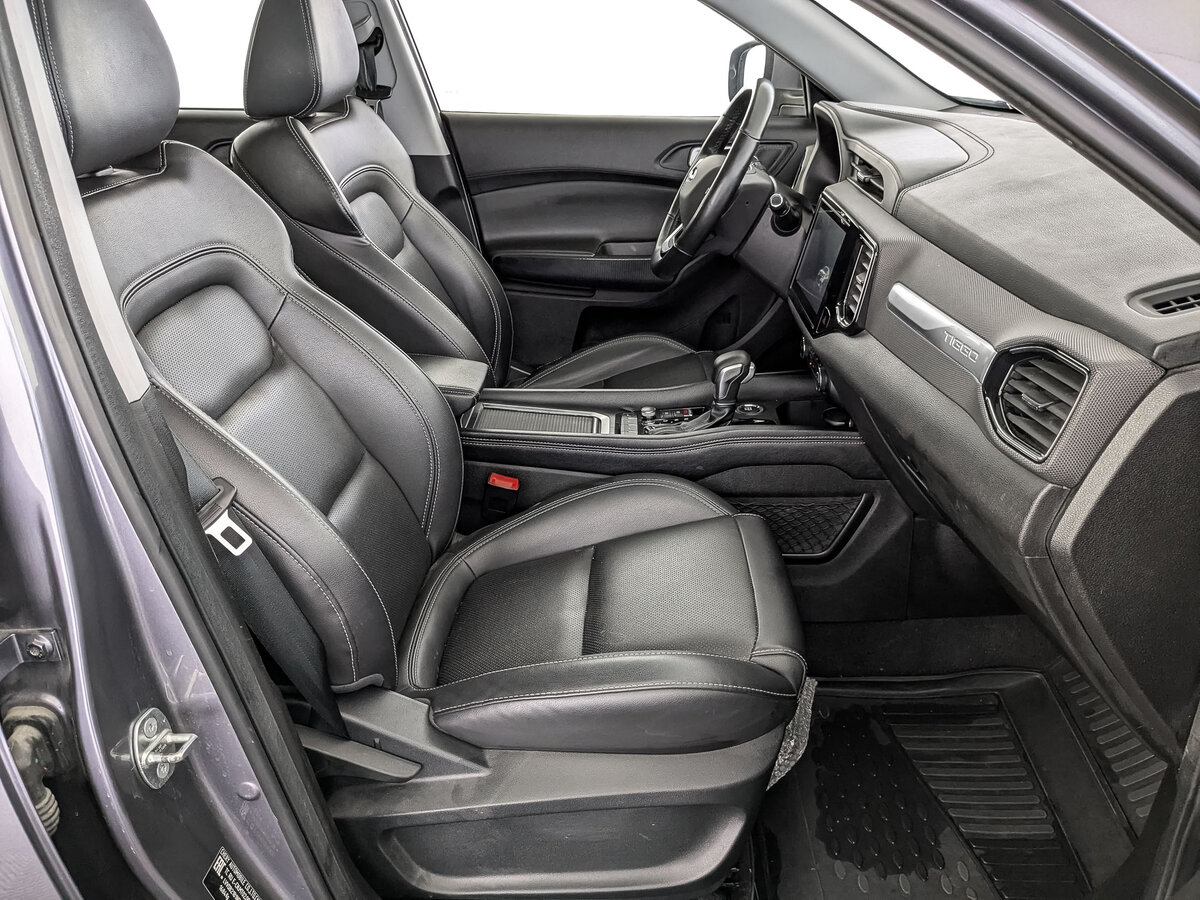 Chery Tiggo 4 с пробегом — 2022 год. Фото: #22