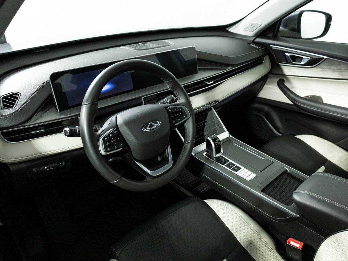 Chery Tiggo 4 Pro с пробегом — 2023 год. Фото: #9