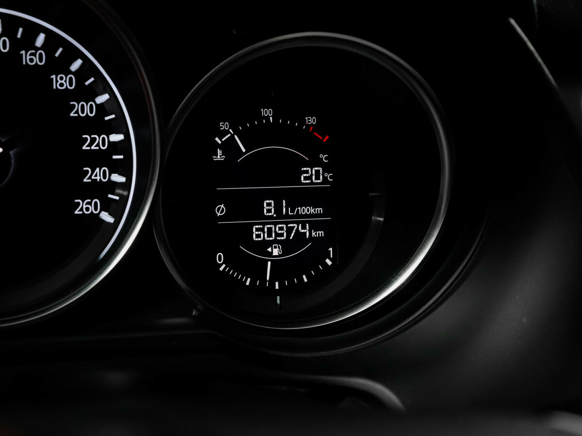 Mazda 6 с пробегом — 2016 год. Фото: #8