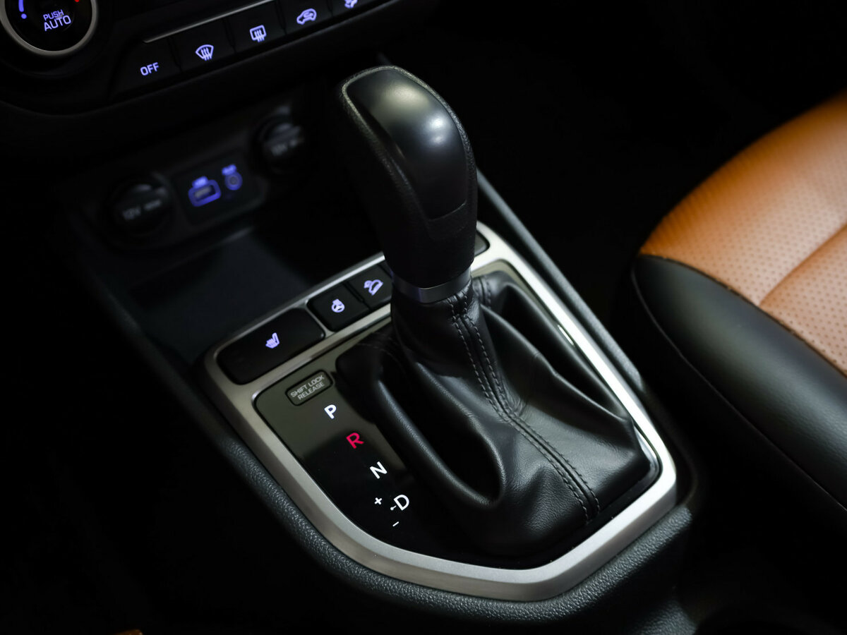 Hyundai Creta с пробегом — 2018 год. Фото: #16