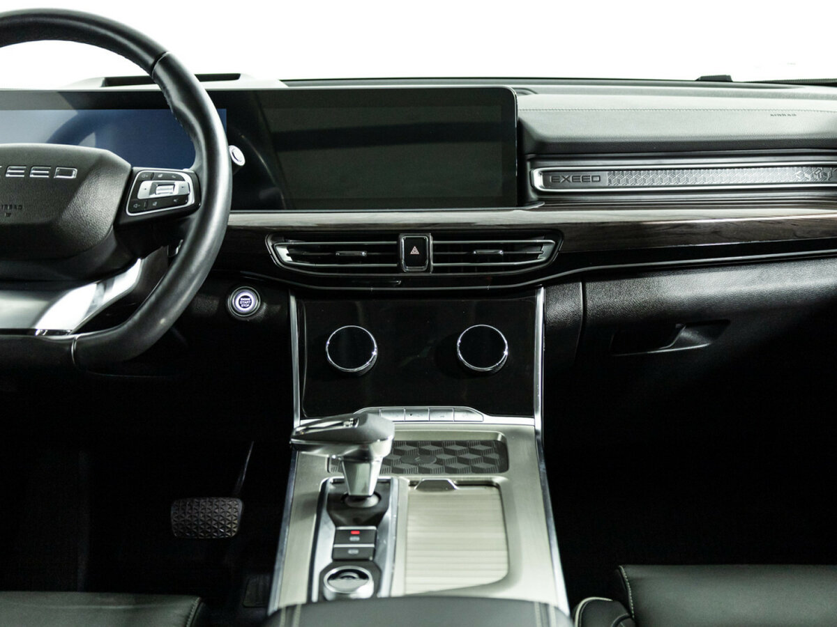 EXEED VX с пробегом — 2021 год. Фото: #13