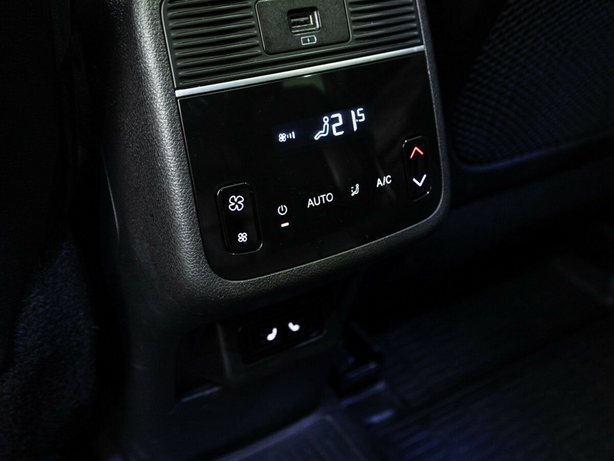 EXEED VX с пробегом — 2021 год. Фото: #23