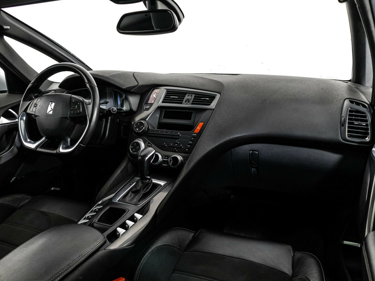 Citroen DS5 с пробегом — 2012 год. Фото: #6