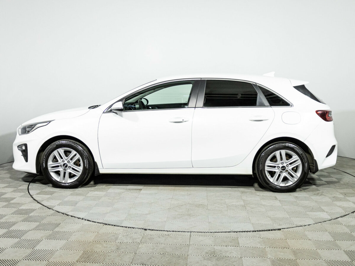 Kia Ceed с пробегом — 2019 год. Фото: #7