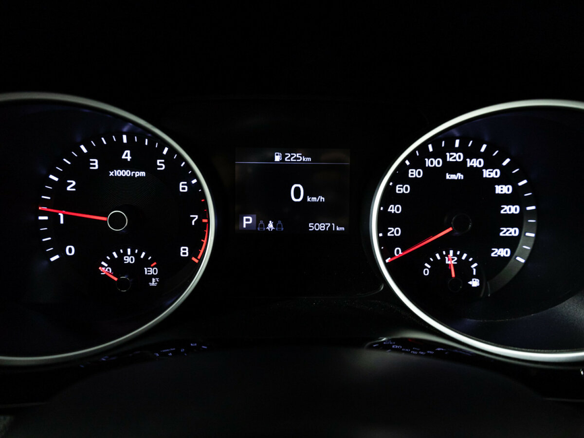 Kia Ceed с пробегом — 2019 год. Фото: #11