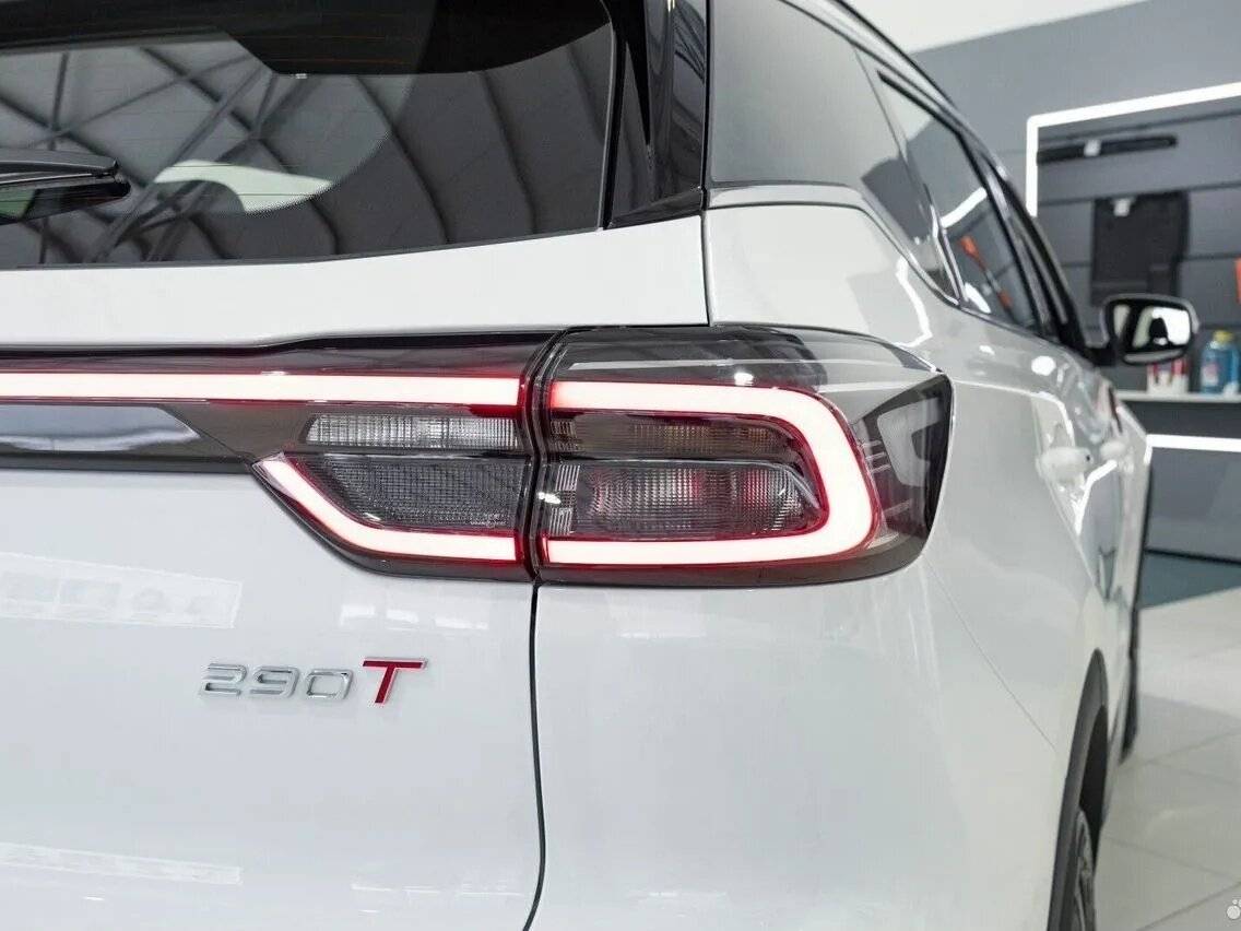 Chery Tiggo 7 Pro Max с пробегом — 2024 год. Фото: #6