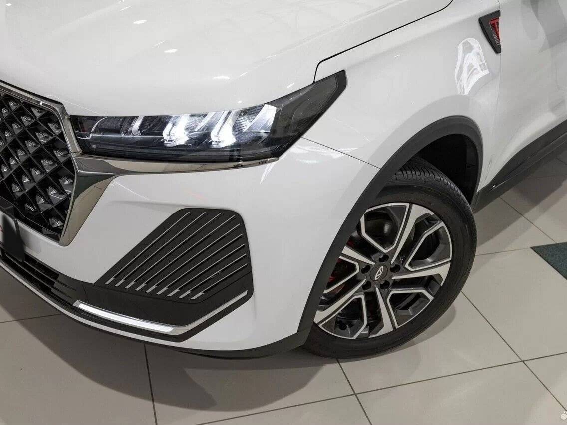Chery Tiggo 7 Pro Max с пробегом — 2024 год. Фото: #8