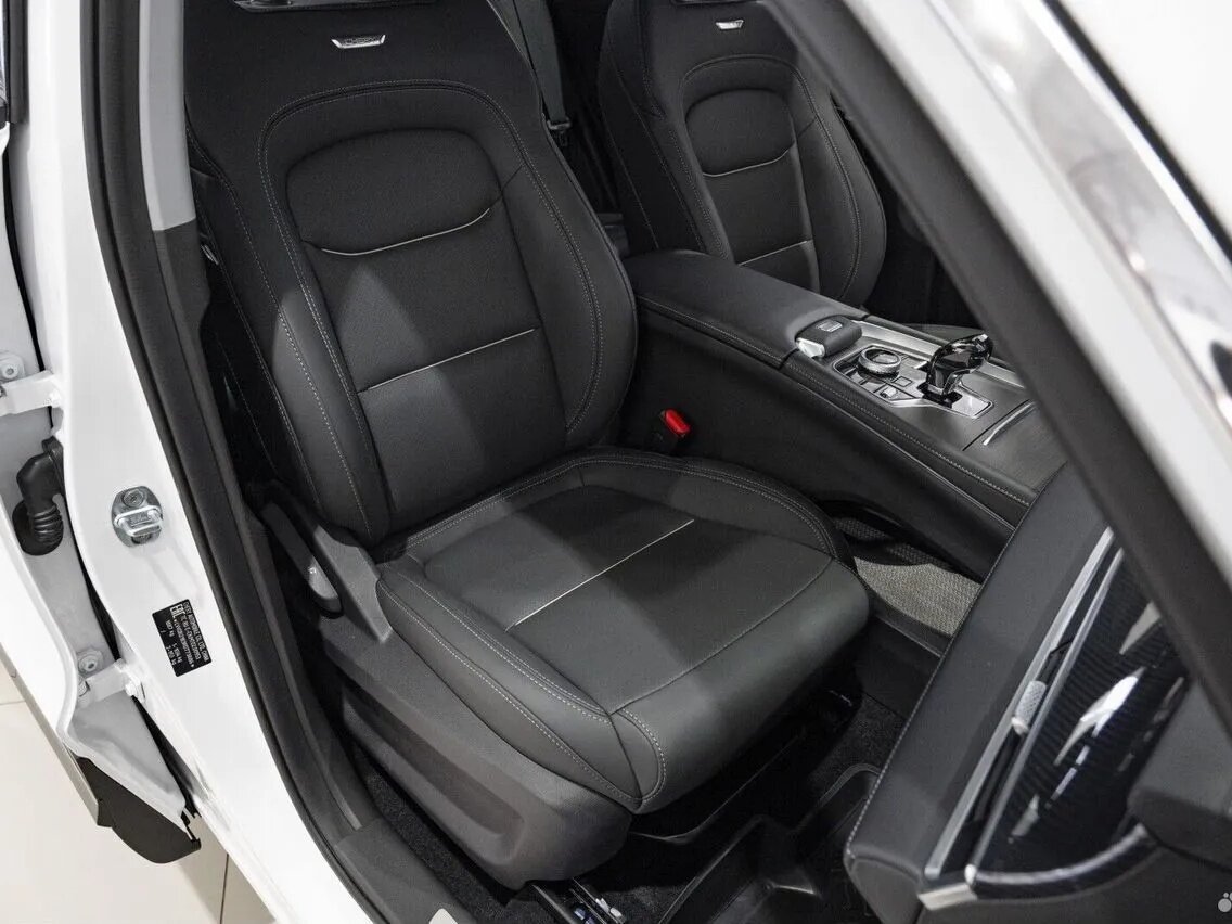 Chery Tiggo 7 Pro Max с пробегом — 2024 год. Фото: #14