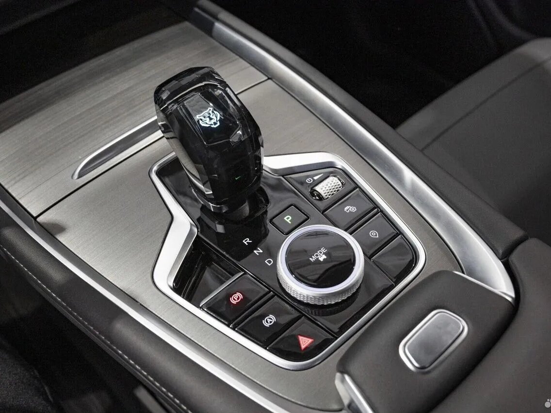 Chery Tiggo 7 Pro Max с пробегом — 2024 год. Фото: #24