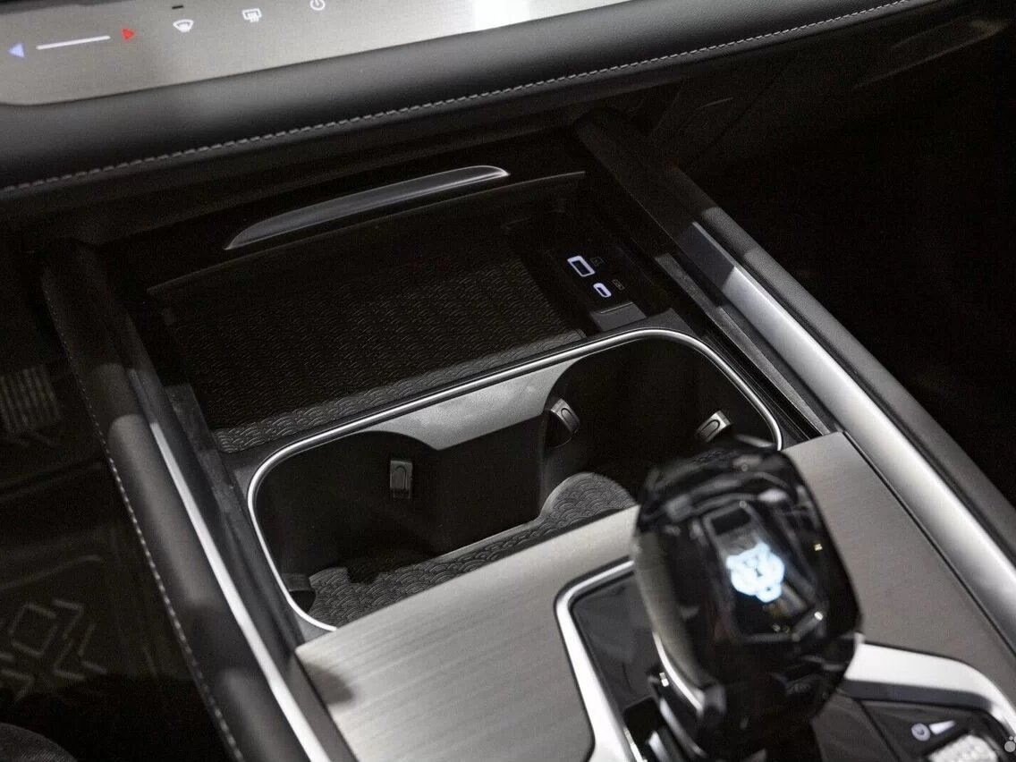 Chery Tiggo 7 Pro Max с пробегом — 2024 год. Фото: #29