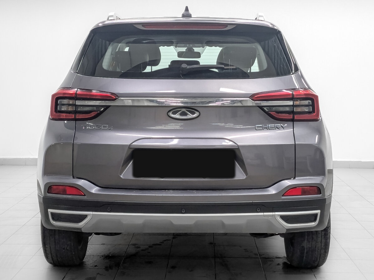 Chery Tiggo 4 с пробегом — 2022 год. Фото: #5