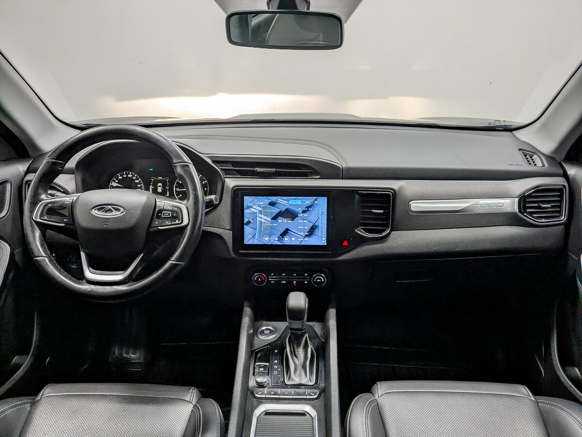 Chery Tiggo 4 с пробегом — 2022 год. Фото: #13