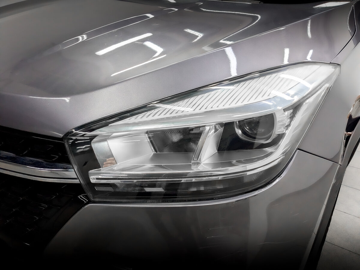 Chery Tiggo 4 с пробегом — 2022 год. Фото: #16