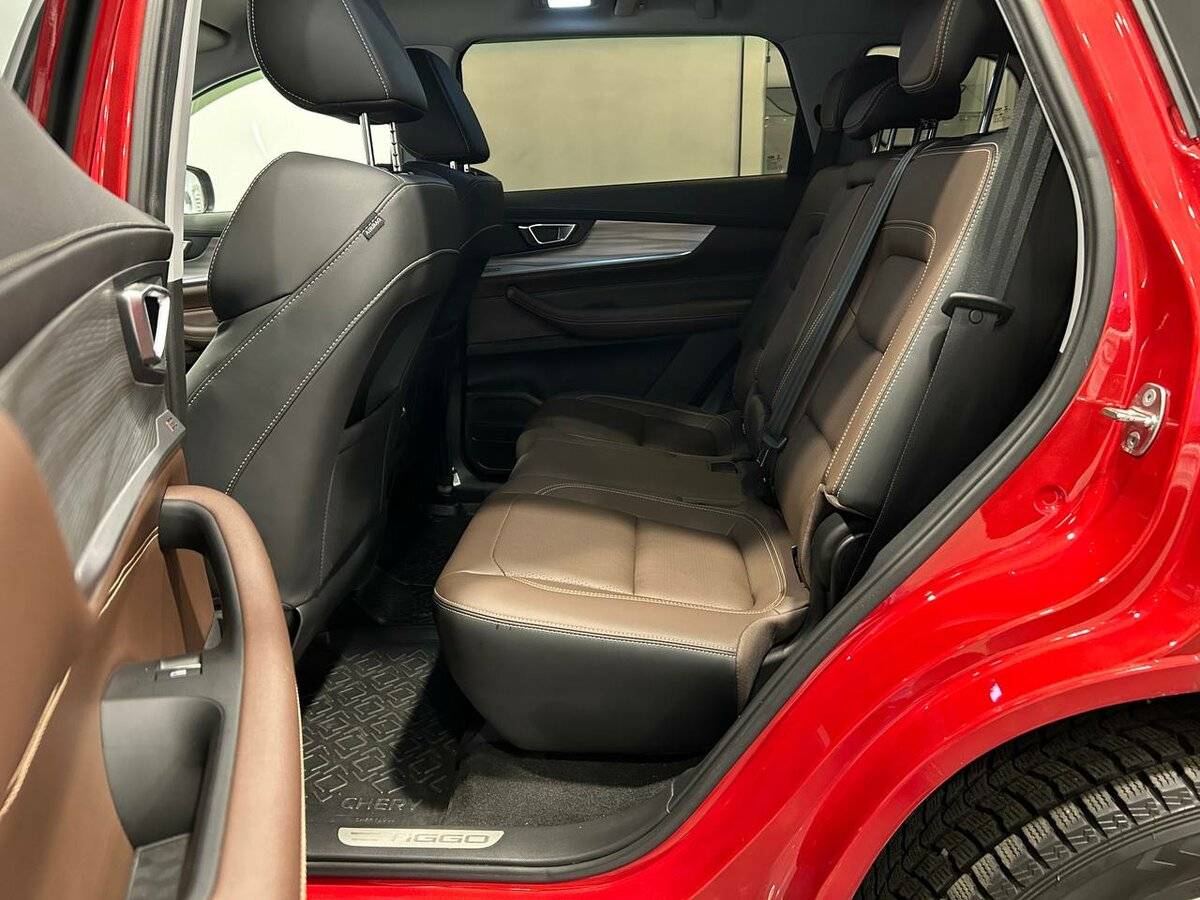 Chery Tiggo 8 Pro с пробегом — 2021 год. Фото: #11