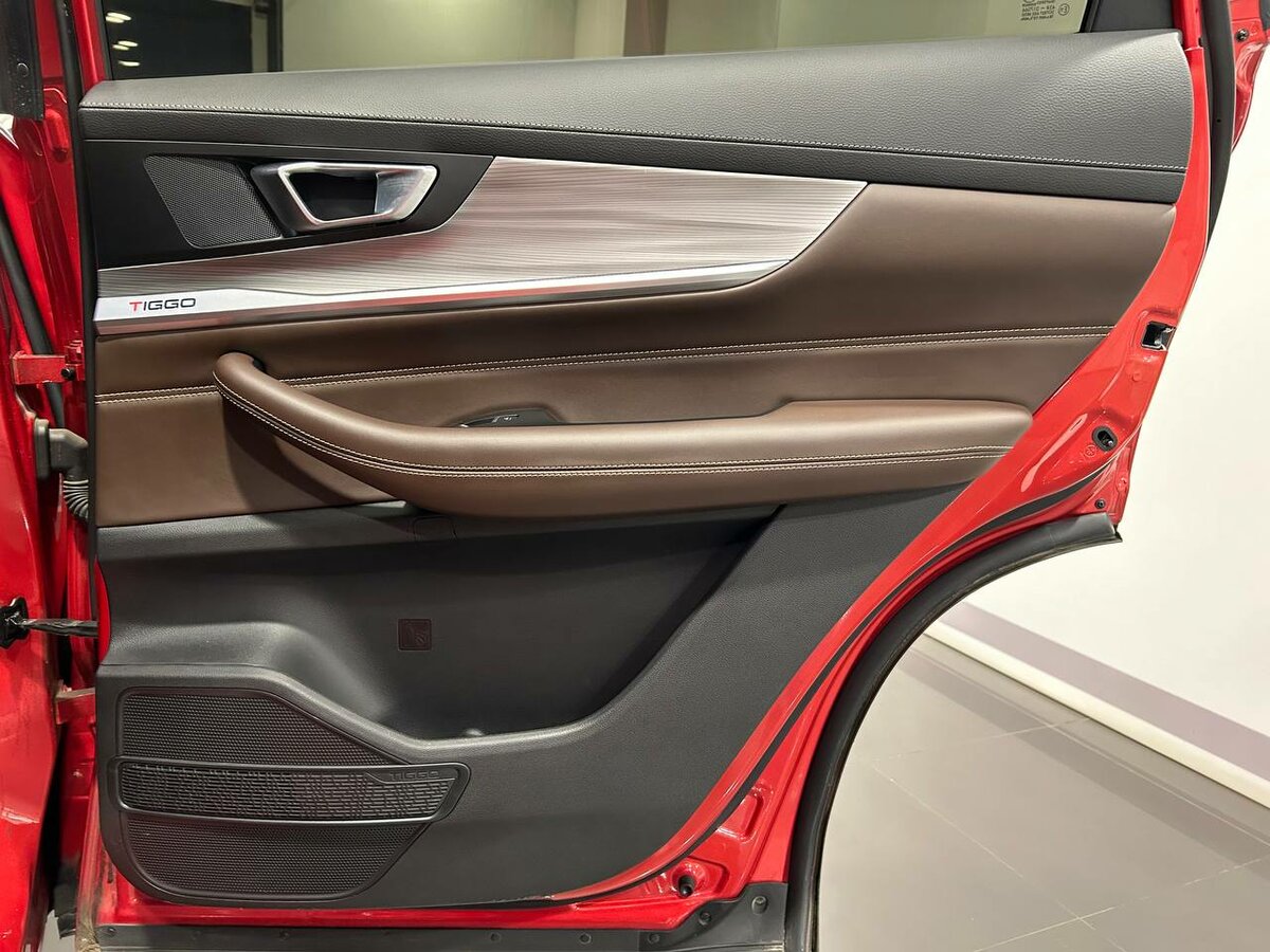 Chery Tiggo 8 Pro с пробегом — 2021 год. Фото: #14