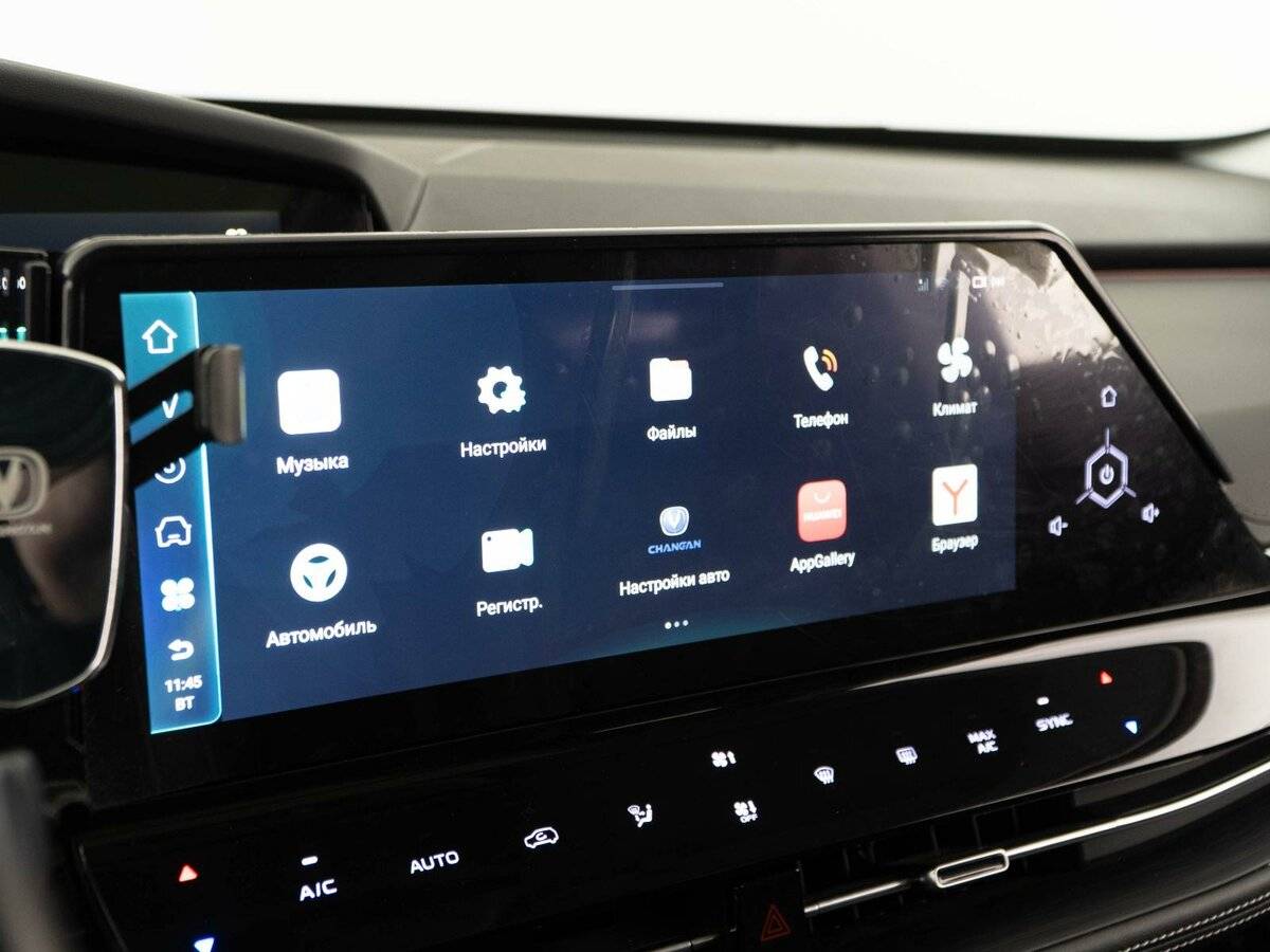 Changan UNI-K с пробегом — 2023 год. Фото: #21