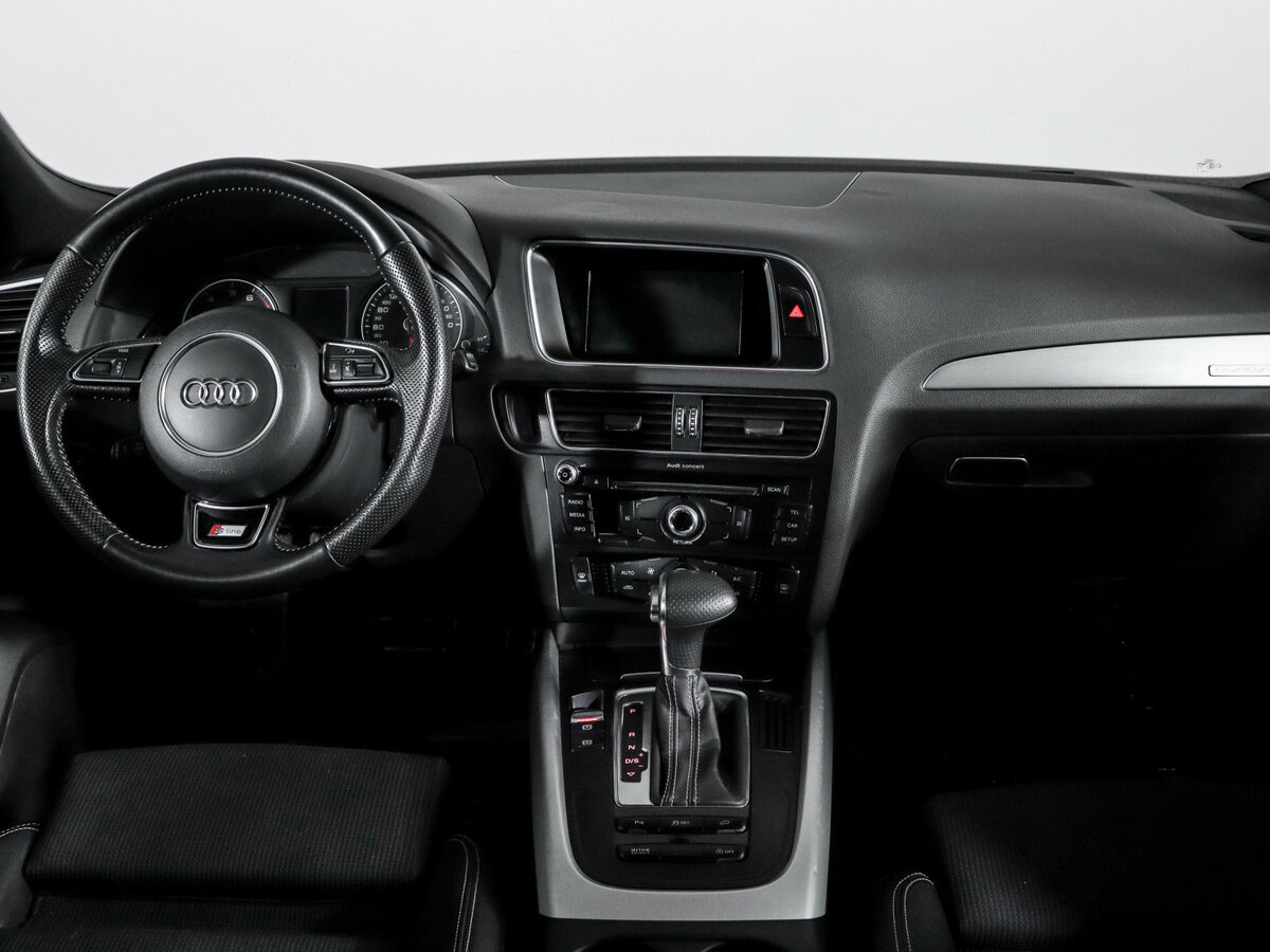 Audi Q5 с пробегом — 2016 год. Фото: #9