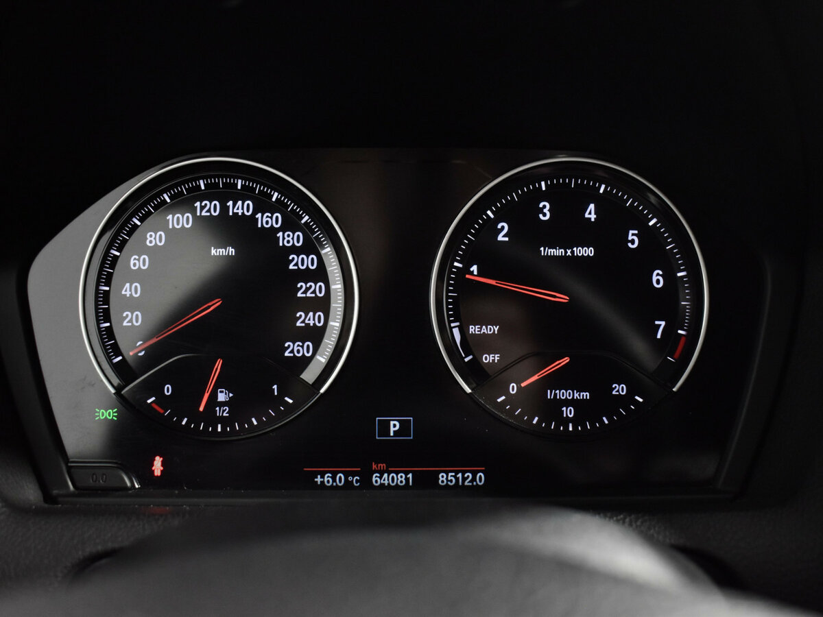 BMW 1 серии с пробегом — 2017 год. Фото: #18