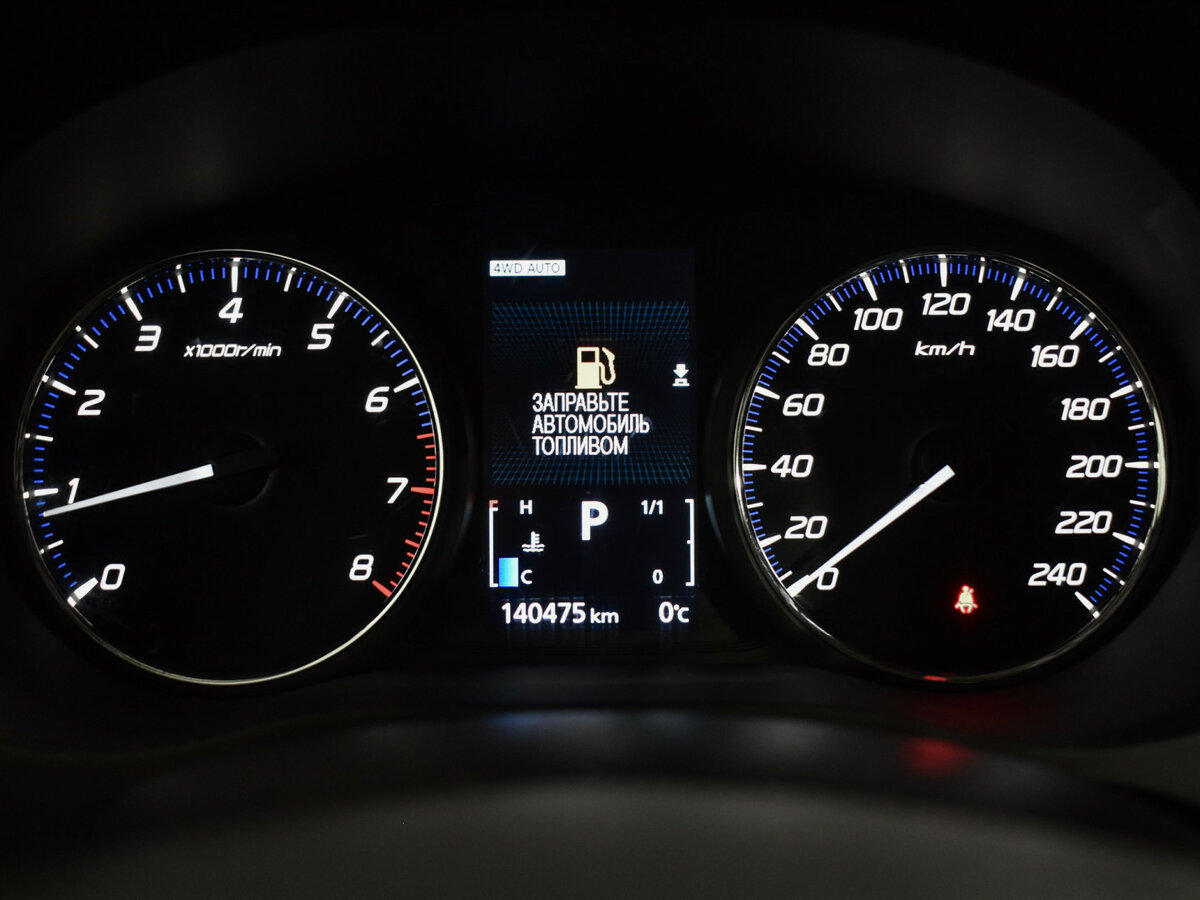 Mitsubishi Outlander с пробегом — 2019 год. Фото: #19