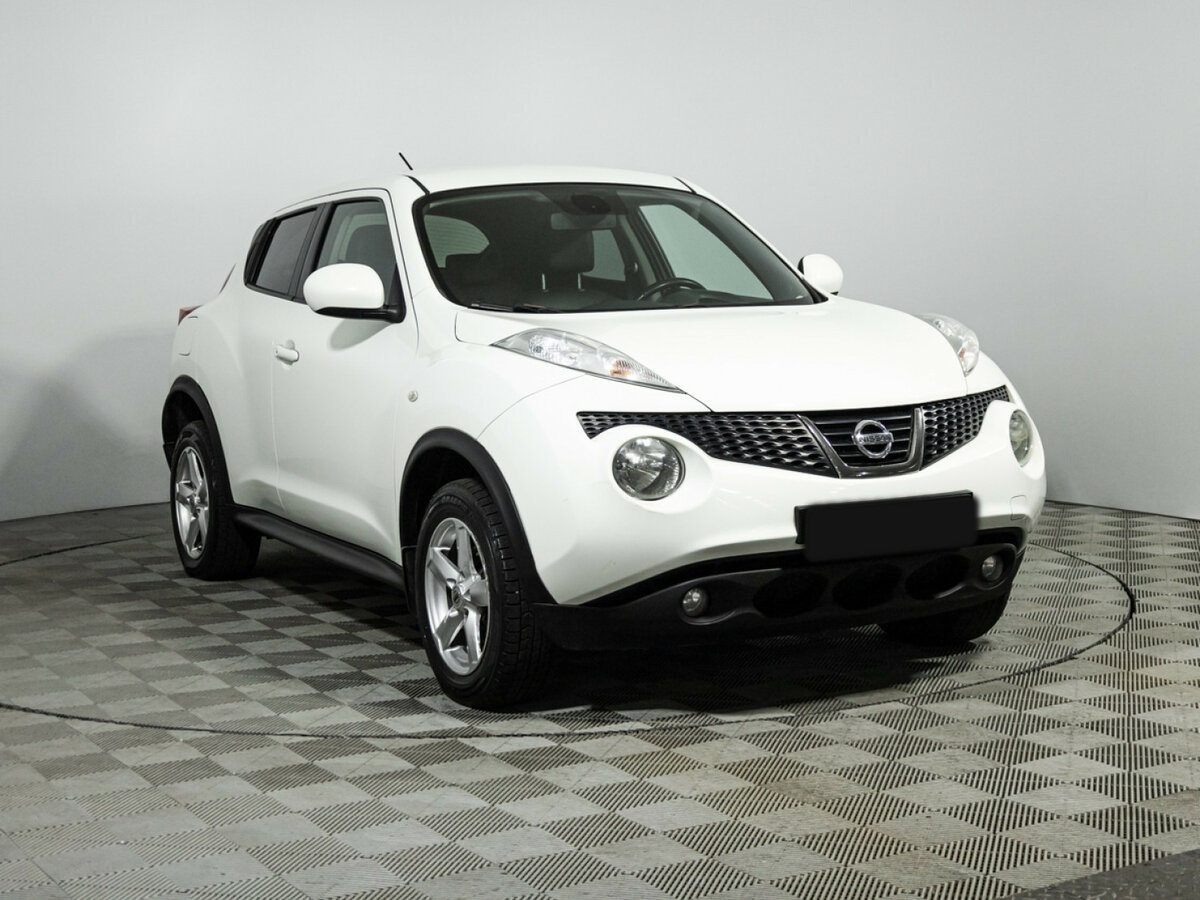 Nissan Juke с пробегом — 2014 год. Фото: #2