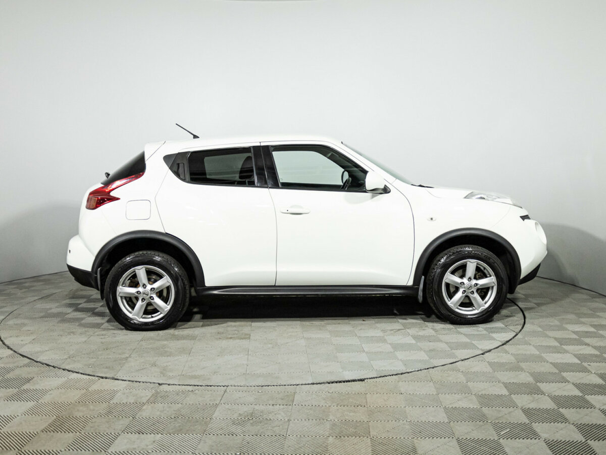 Nissan Juke с пробегом — 2014 год. Фото: #3