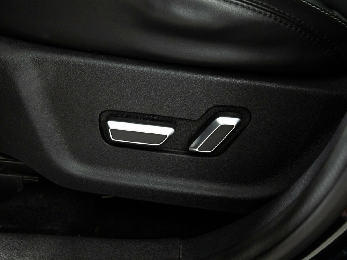 Geely Atlas с пробегом — 2018 год. Фото: #17