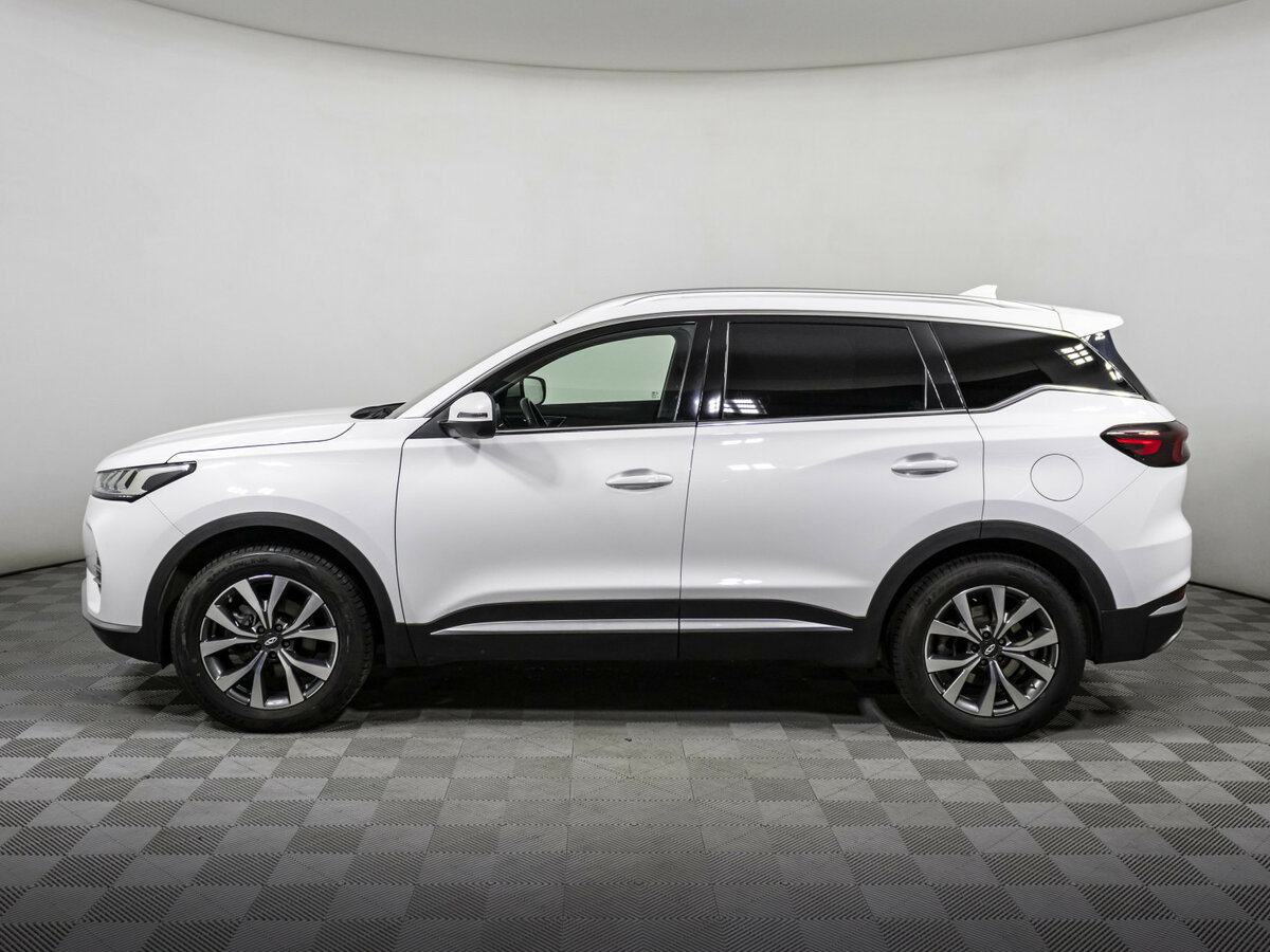 Chery Tiggo 7 Pro с пробегом — 2020 год. Фото: #7