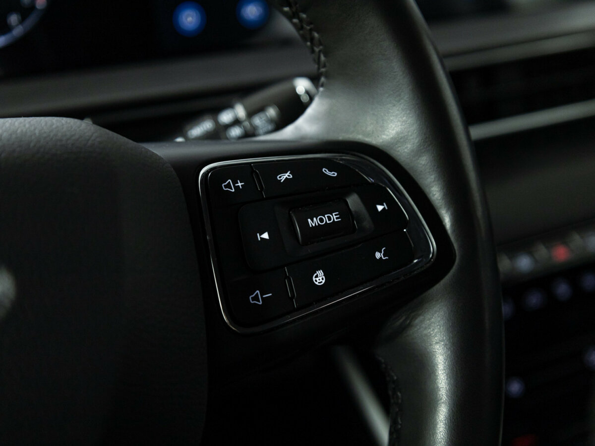 Chery Tiggo 7 Pro Max с пробегом — 2023 год. Фото: #16