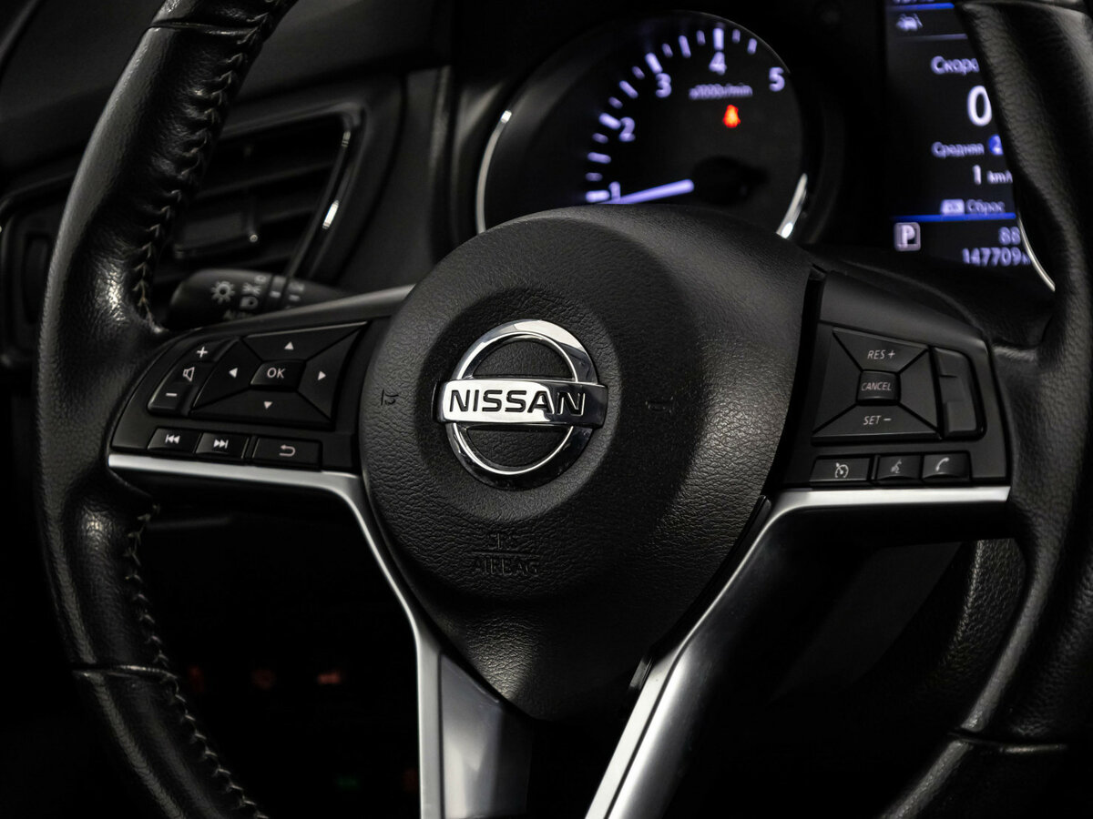 Nissan X-Trail с пробегом — 2020 год. Фото: #8