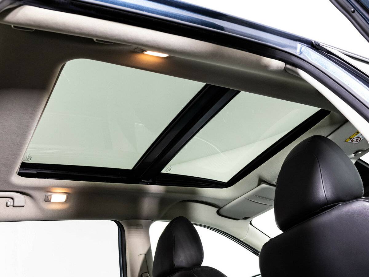 Nissan X-Trail с пробегом — 2020 год. Фото: #21