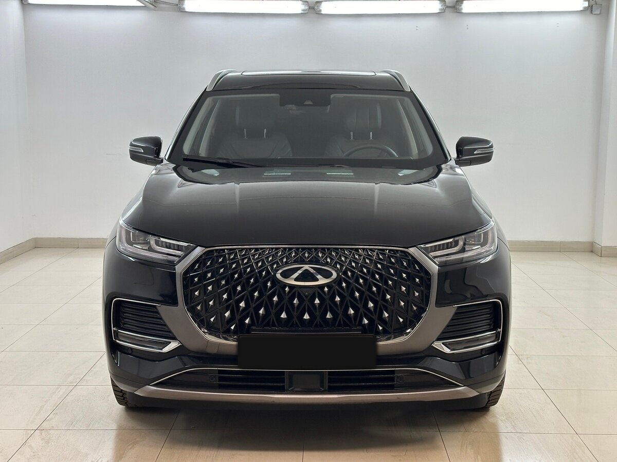 Chery Tiggo 8 Pro Max с пробегом — 2024 год. Фото: #1