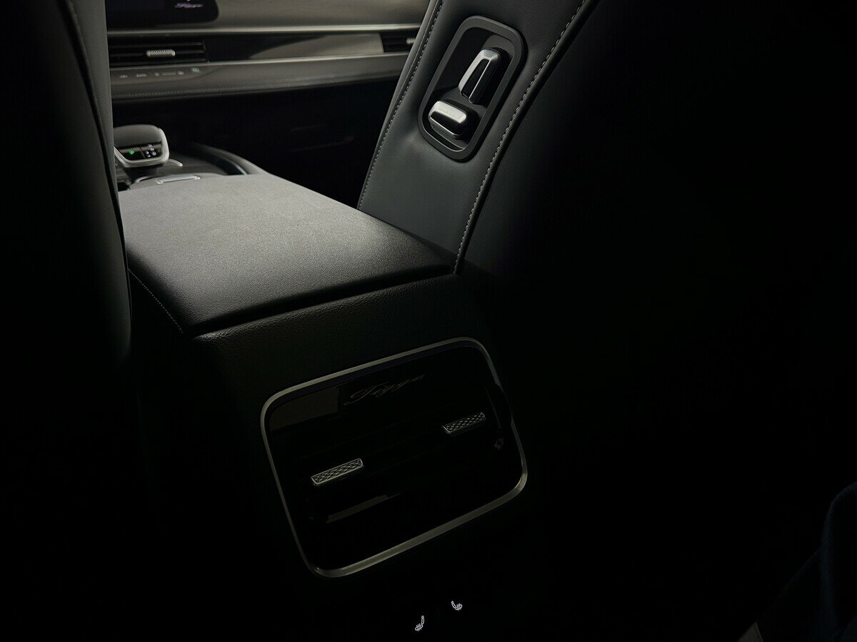 Chery Tiggo 8 Pro Max с пробегом — 2024 год. Фото: #12