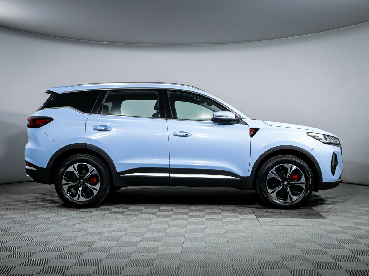 Chery Tiggo 7 Pro Max с пробегом — 2023 год. Фото: #3